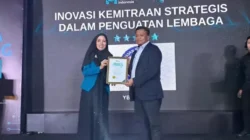 4 Penghargaan Disabet YBM BRILIAN pada IFA 2024