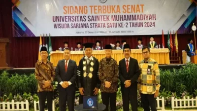 Finnet juga Muhammadiyah Berikan Kemudahan Anggota dengan Fitur WA Bot