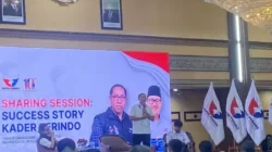 JTP Hutabarat Bangga Masuk Perindo: Banyak Partai Goda Saya, tapi Saya Nggak Mau