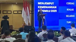 Konsolidasi Partai Perindo, Angela: 2029 Kita Jemput Kemenangan gemilang Bersama