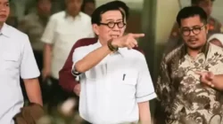 KPK Cegah Eks Menkumham Yasonna H Laoly ke Luar Negeri