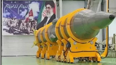 Prancis: Iran Hampir Memiliki Senjata Nuklir, Jadi Ancaman Paling Kritis bagi Barat