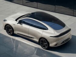 MG IM6 Berteknologi Teknologi AI Bakal Diluncurkan Maret 2025