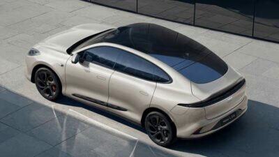 MG IM6 Berteknologi Teknologi Teknologi AI Bakal Diluncurkan Maret 2025