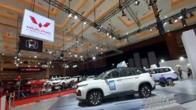 Penjualan Mobil pada Indonesia Diprediksi Belum Bisa Tembus 1 Juta Unit Tahun Hal ini adalah