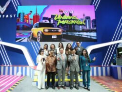 VinFast Resmi Hadirkan VF 3 dalam Indonesia dengan Penawaran Menarik bagi Konsumen EV VinFast