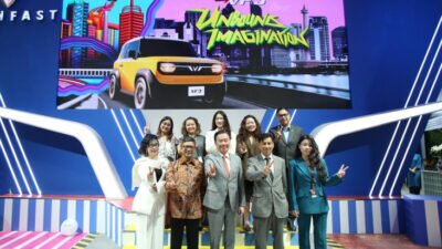 VinFast Resmi Hadirkan VF 3 dalam Indonesia dengan Penawaran Menarik bagi Konsumen EV VinFast