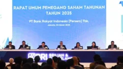 Gelar RUPST, BRI Bagikan Dividen Rp51,73 Trilyun dan juga Bersiap Lakukan Buyback Rp3 Trilyun