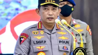 10 Dirresnarkoba Dimutasi Kapolri Maret 2025, Berikut Hal ini Nama-namanya
