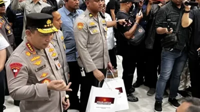 Ajudan Kapolri Diduga Saat dan juga Ancam Tempeleng Wartawan di area Semarang