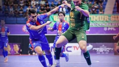 Hasil Final Four Turnamen Futsal Profesional 2025: Bintang Timur Surabaya ke Final Usai Bungkam Unggul FC