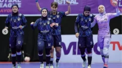 Hasil Kejuaraan Futsal Profesional Putri 2025: Netic Ladies Hempaskan Fafage Femeni dengan Angka 2-0