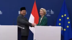 Prabowo Berkumpul Presiden Ursula von der Leyen di dalam pada Brussel, Tonggak Kemitraan Bidang Bisnis Indonesia-Uni Eropa